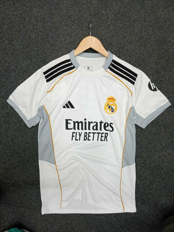 Real Madrid Jerssey